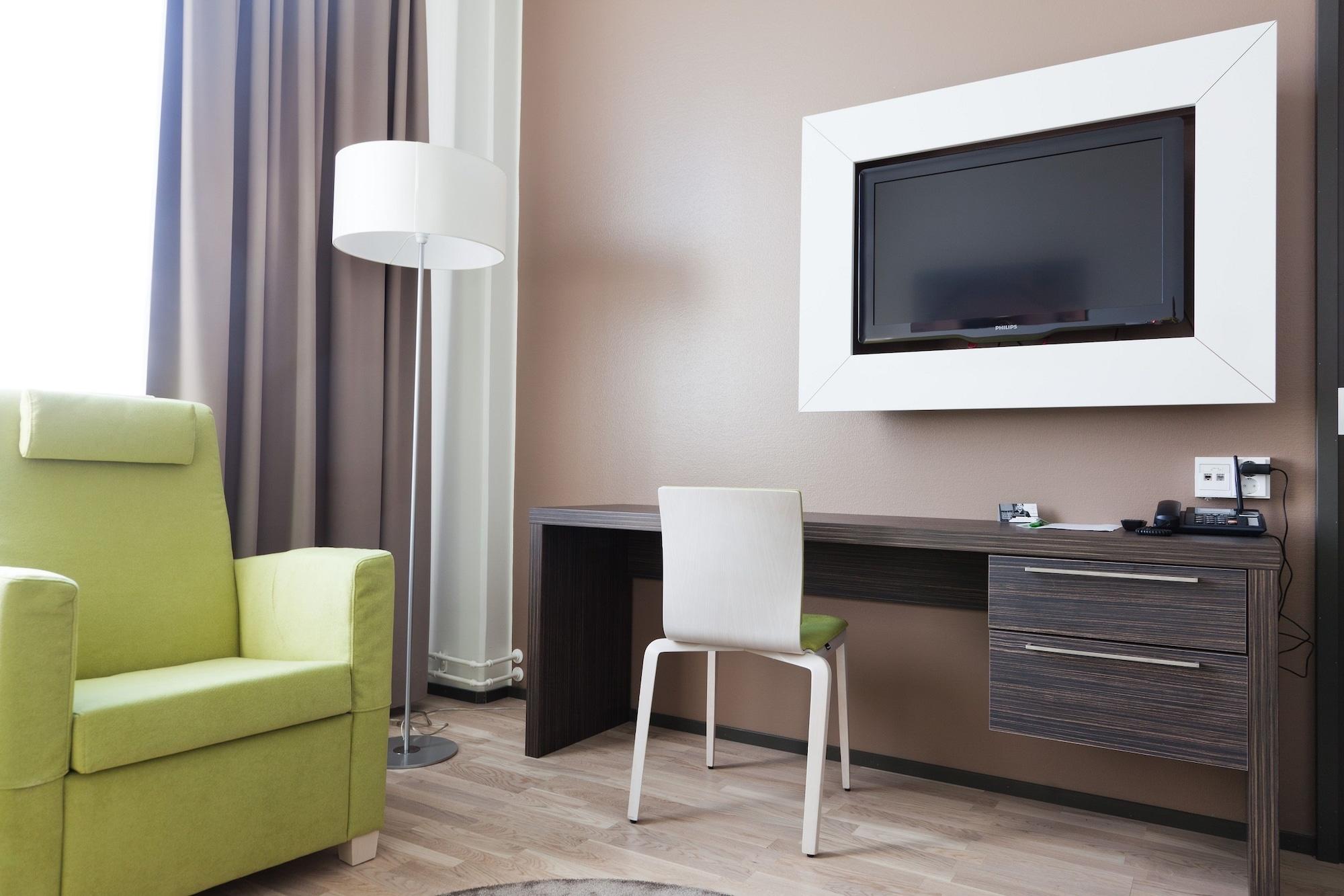Norlandia Tampere Hotel Bagian luar foto