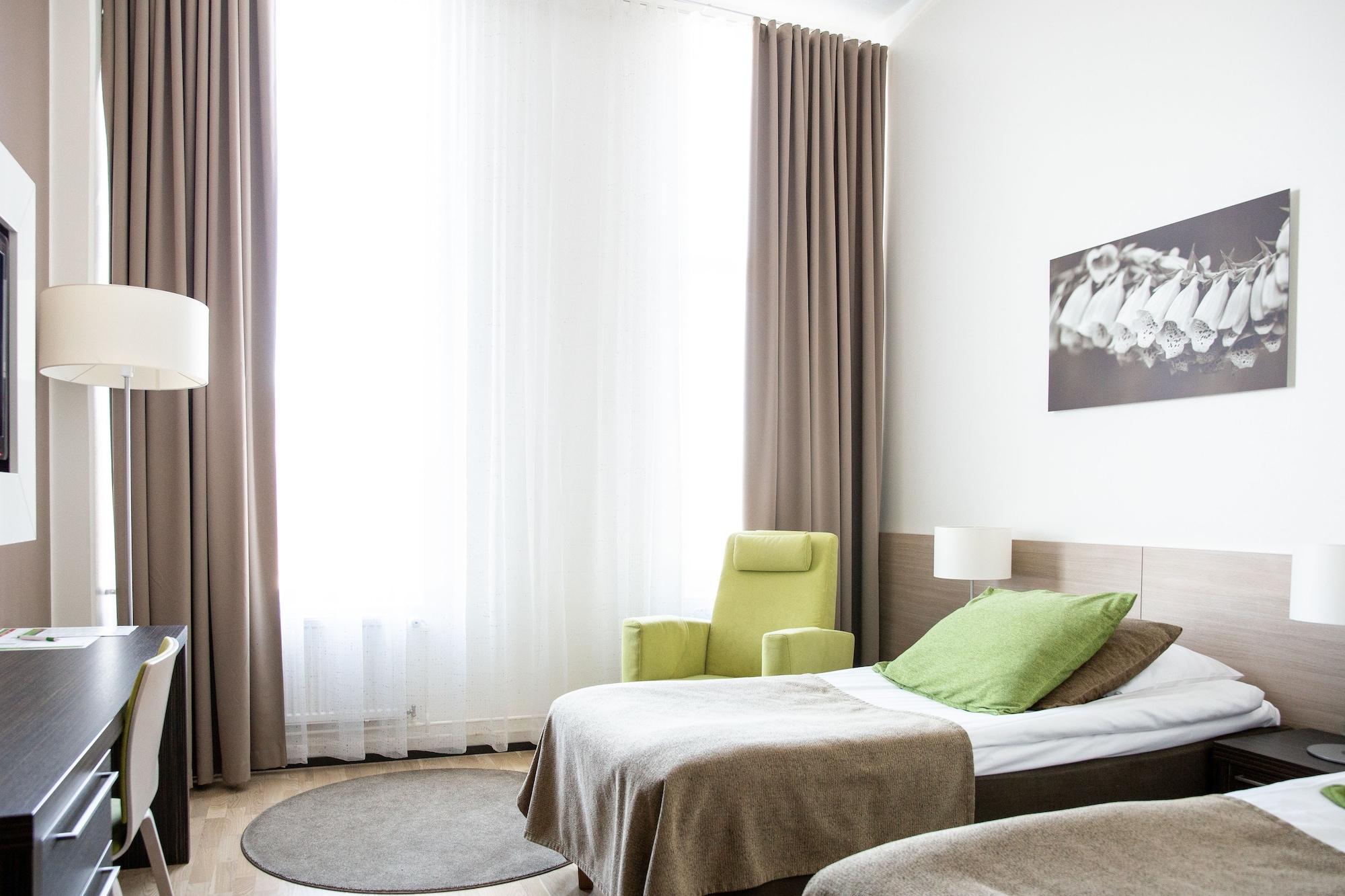 Norlandia Tampere Hotel Bagian luar foto